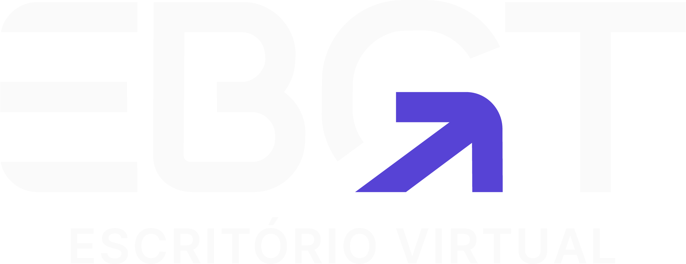 Logo EBGT Escritório Virtual